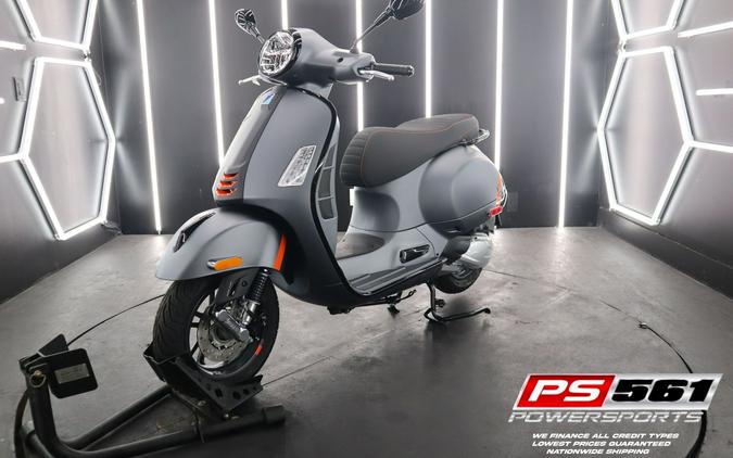 2024 Vespa GTS Super 300 Sport