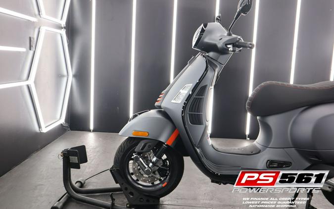 2024 Vespa GTS Super 300 Sport