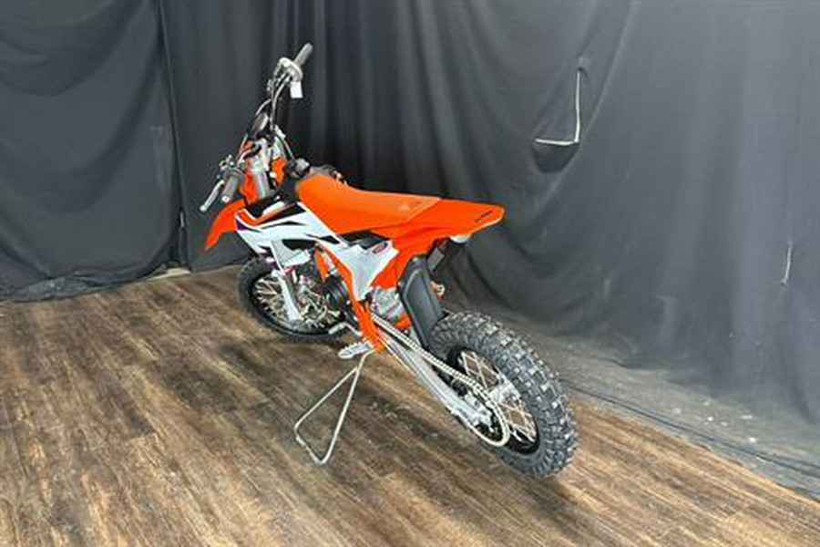 2024 KTM 65 SX
