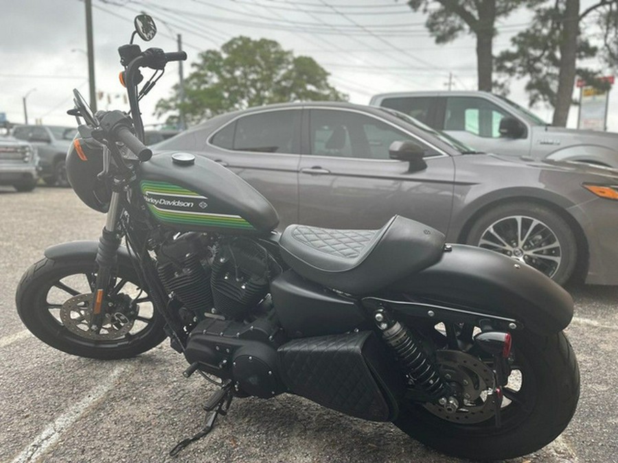 2021 Harley-Davidson Sportster XL1200NS - Iron 1200