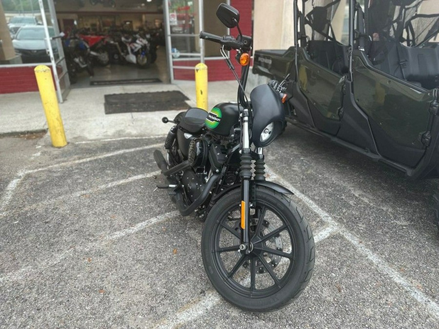 2021 Harley-Davidson Sportster XL1200NS - Iron 1200