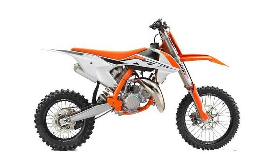 2024 KTM 85 SX 17/14