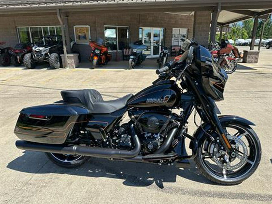 2024 Harley-Davidson Street Glide®