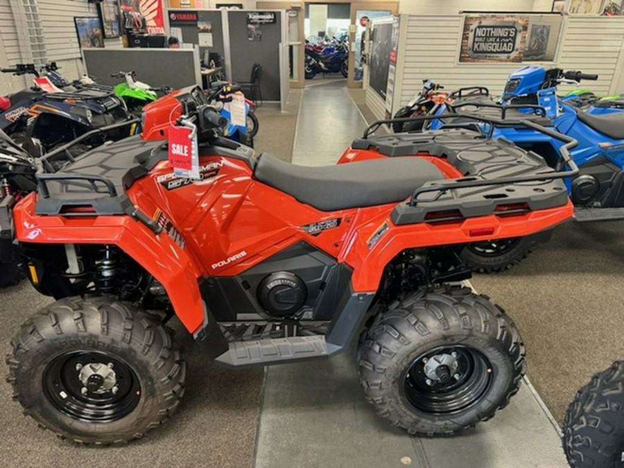 2024 Polaris Sportsman 570 EPS