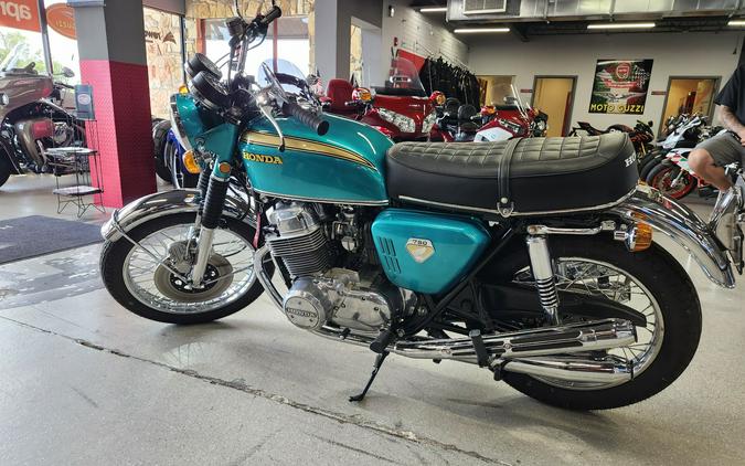 1970 HONDA CB750