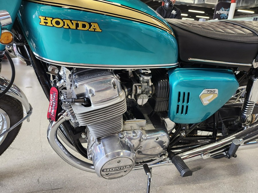 1970 HONDA CB750