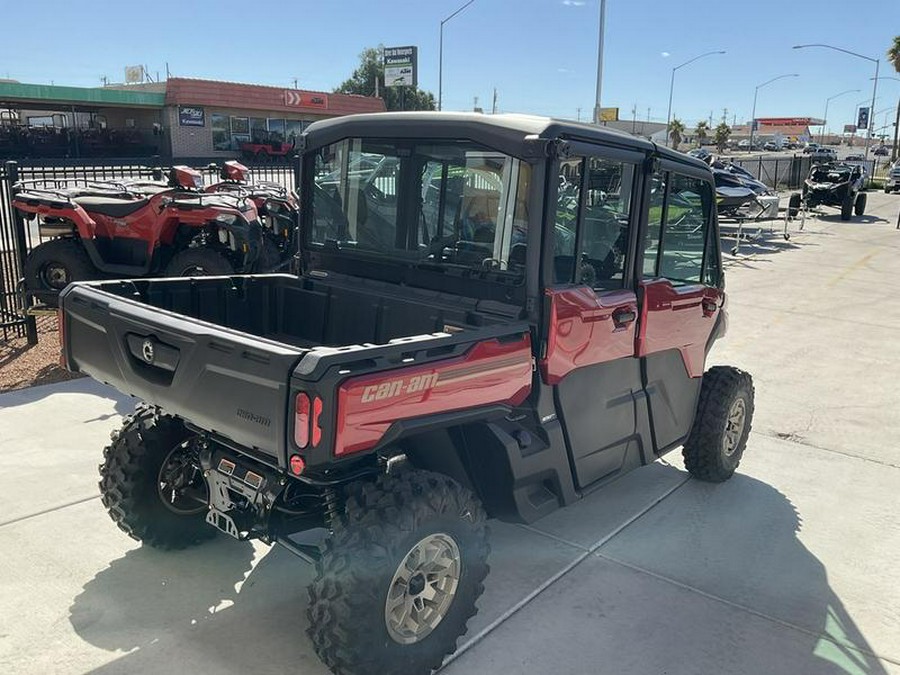 2024 Can-Am® Defender MAX Limited HD10