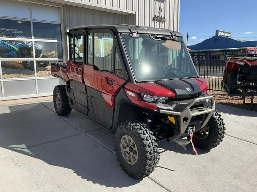 2024 Can-Am® Defender MAX Limited HD10