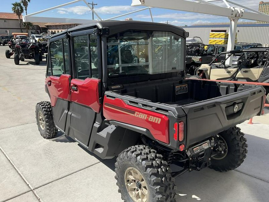 2024 Can-Am® Defender MAX Limited HD10