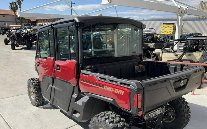 2024 Can-Am® Defender MAX Limited HD10