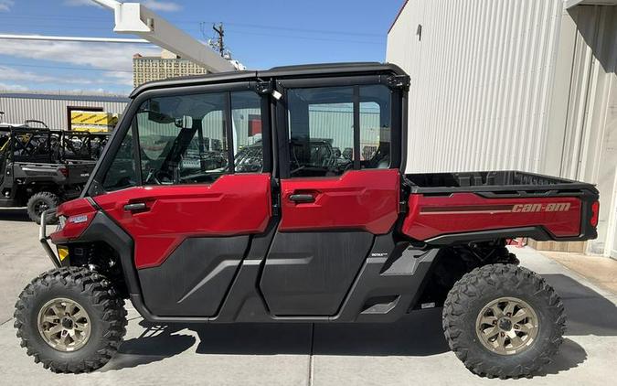 2024 Can-Am® Defender MAX Limited HD10