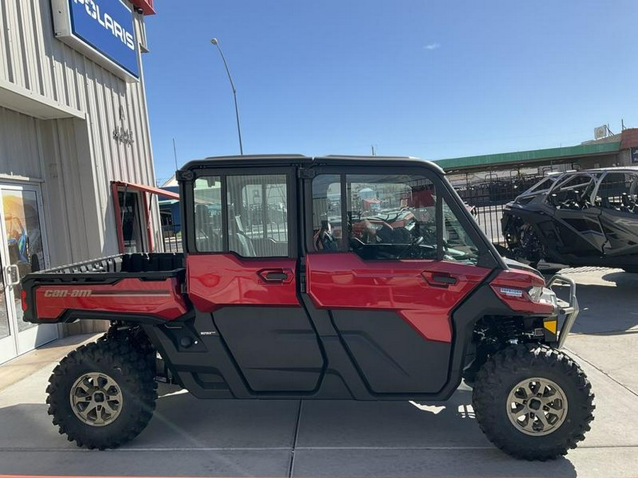 2024 Can-Am® Defender MAX Limited HD10