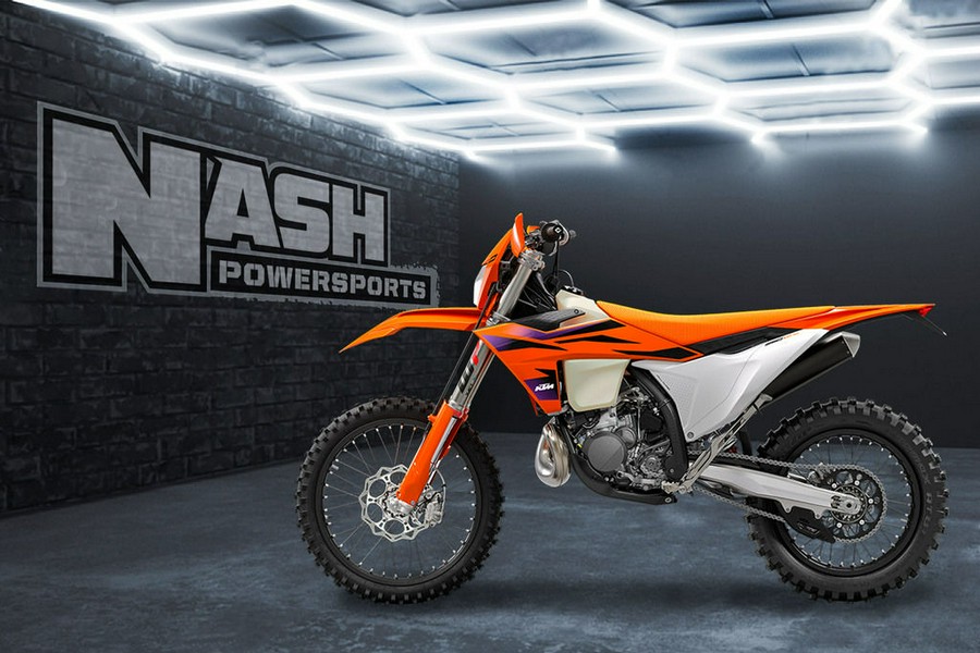 2024 KTM 250 XC-W