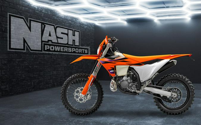 2024 KTM 250 XC-W