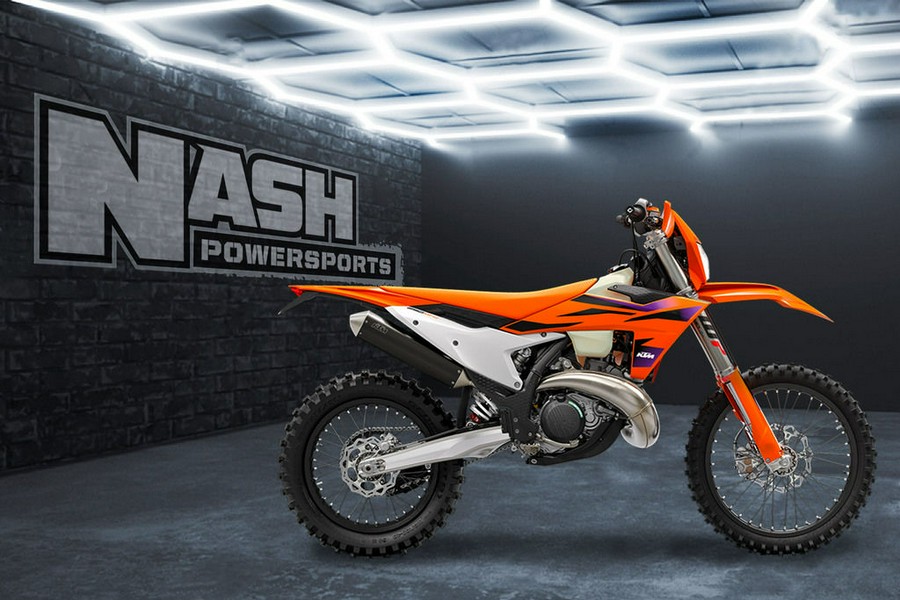 2024 KTM 250 XC-W