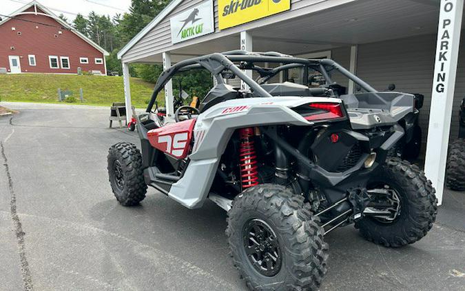 2024 Can-Am MAVERICK X3 DS TURBO RR