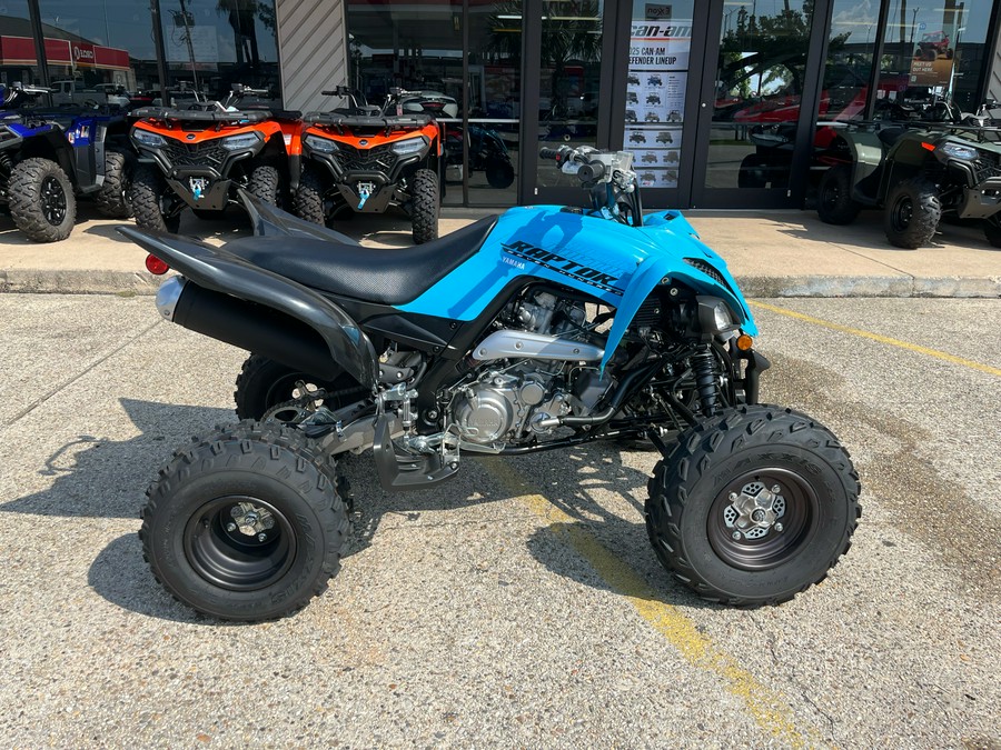 2024 Yamaha Raptor 700