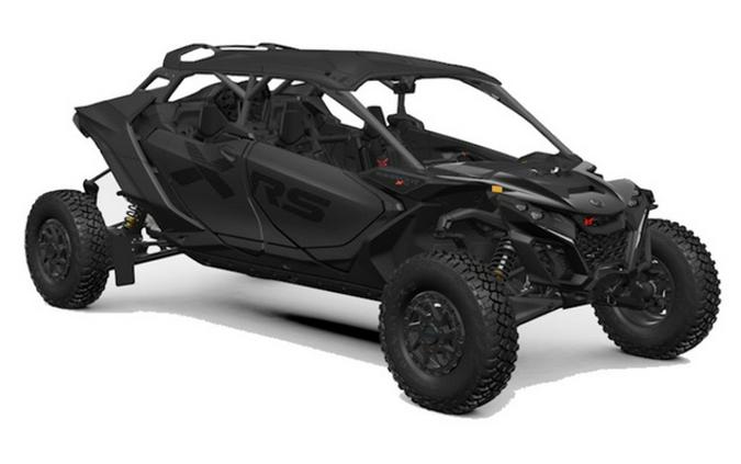 2025 Can-Am Maverick R MAX X rs