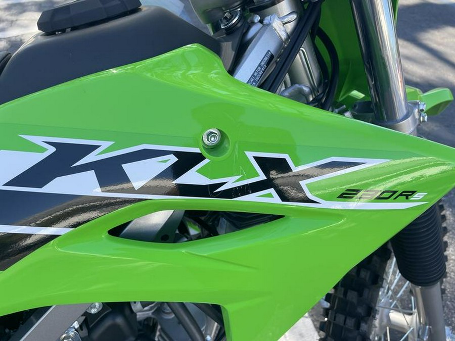 2025 Kawasaki KLX®230R S