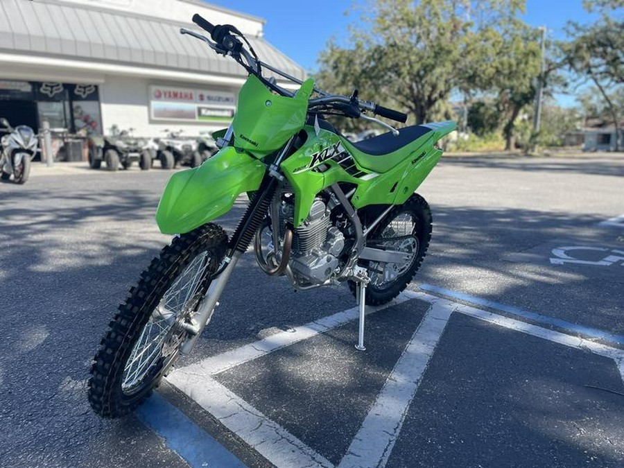 2025 Kawasaki KLX®230R S