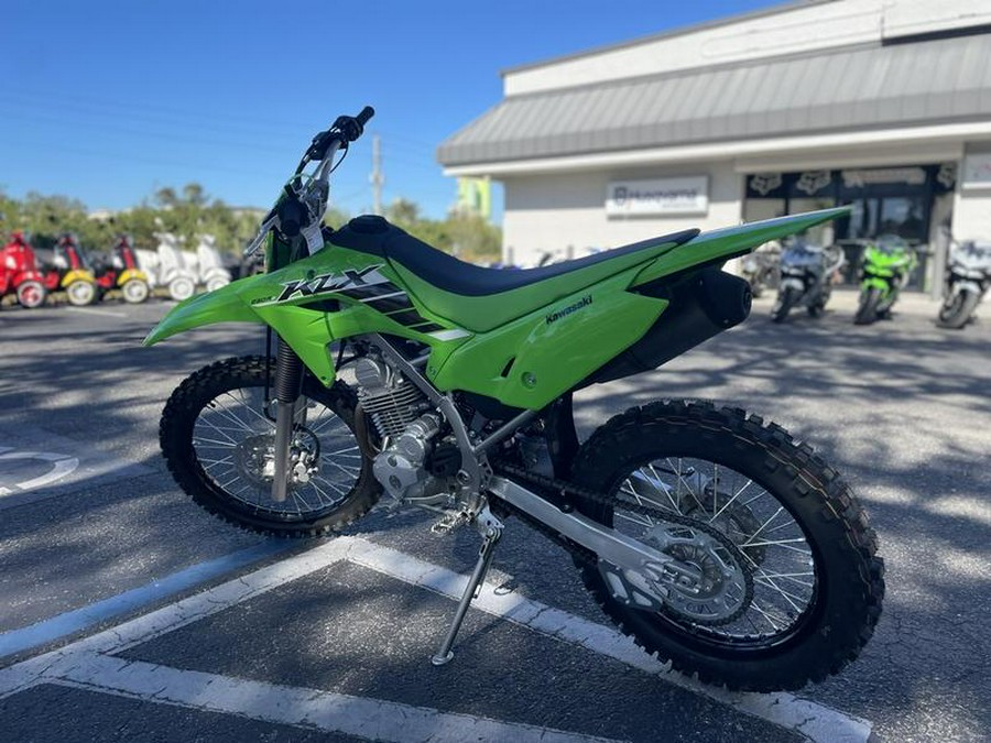 2025 Kawasaki KLX®230R S