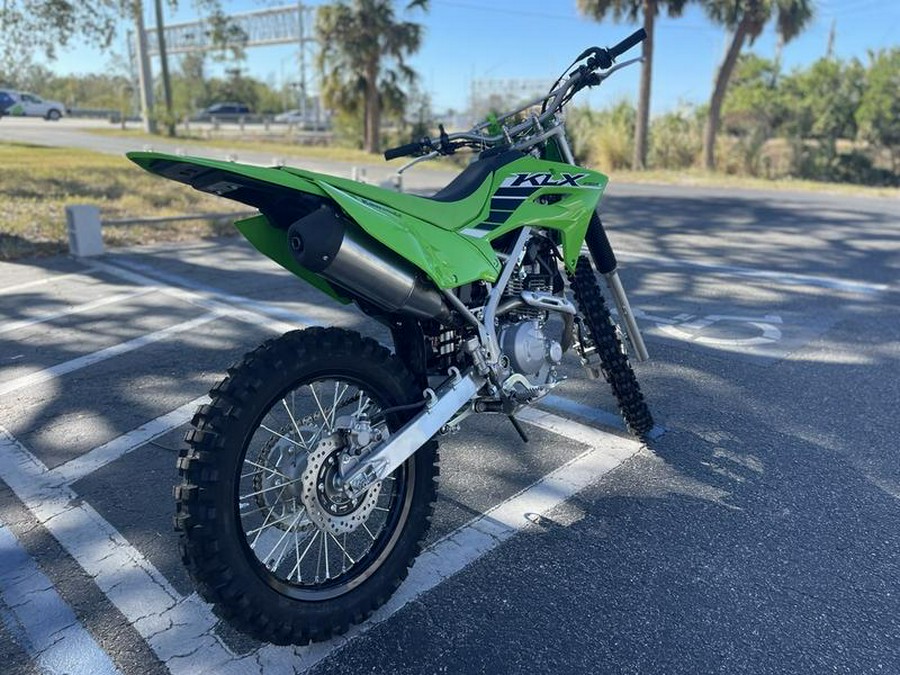 2025 Kawasaki KLX®230R S