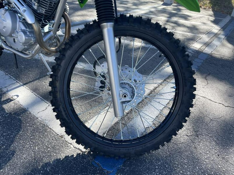 2025 Kawasaki KLX®230R S