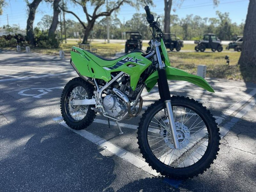 2025 Kawasaki KLX®230R S