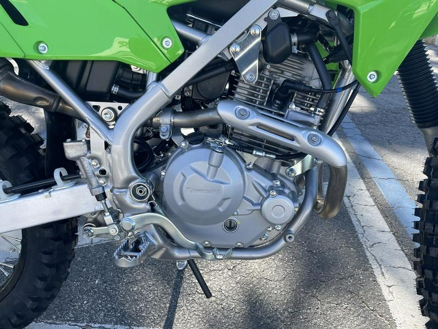 2025 Kawasaki KLX®230R S