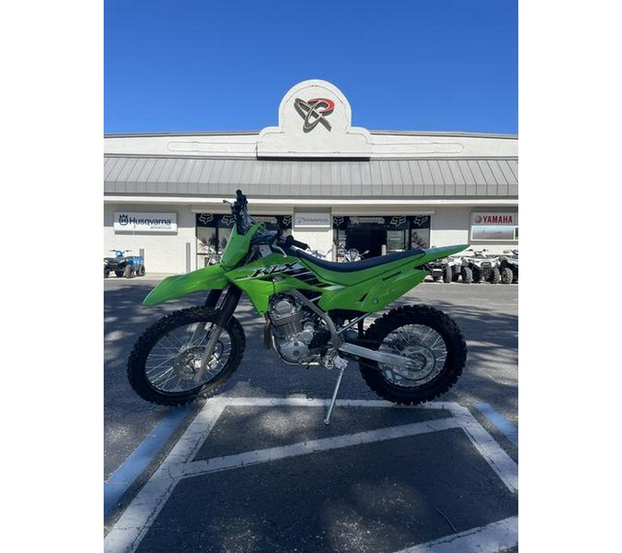 2025 Kawasaki KLX®230R S