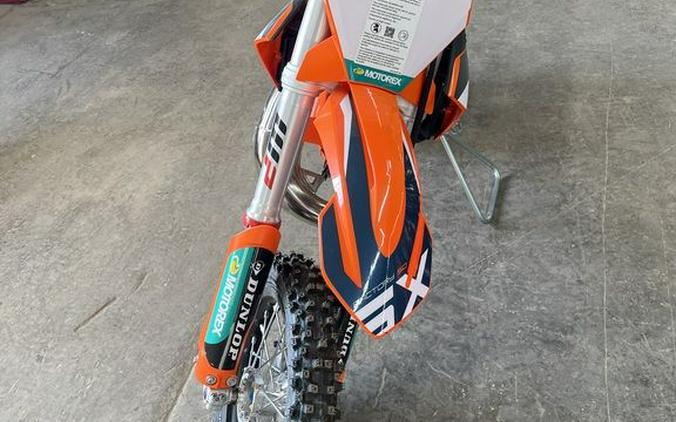 2025 KTM 50 SX Factory Edition