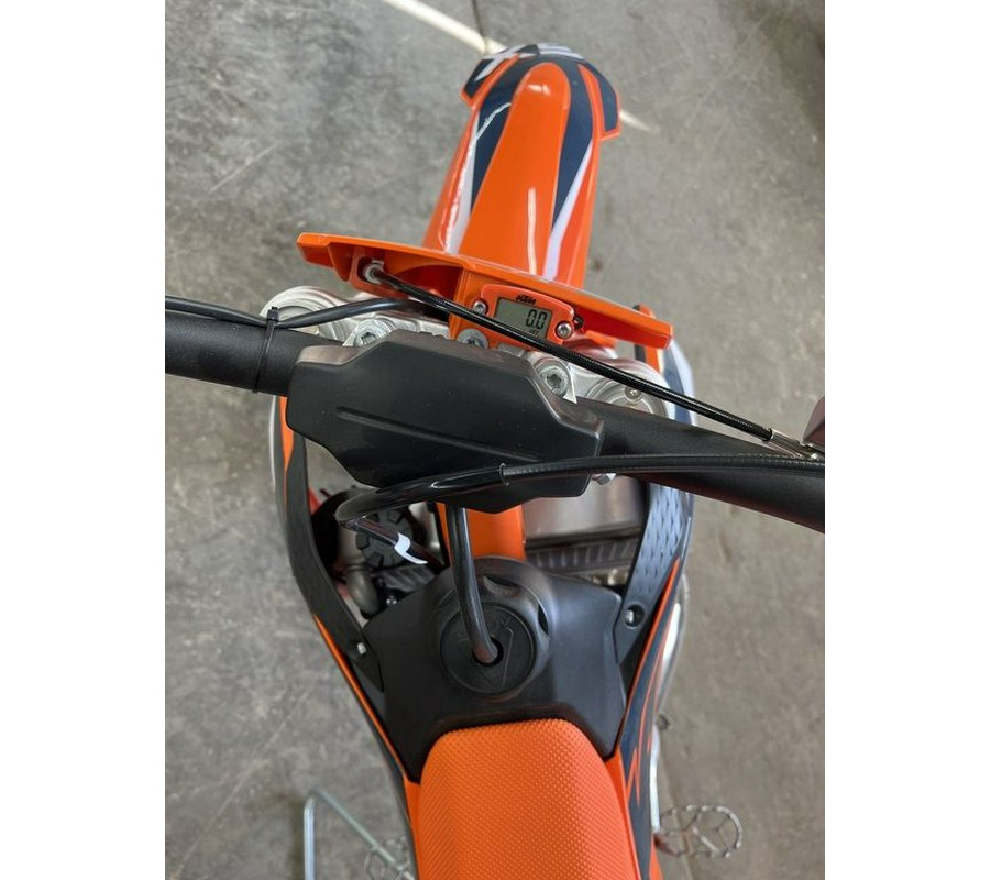2025 KTM 50 SX Factory Edition