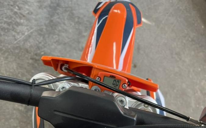 2025 KTM 50 SX Factory Edition