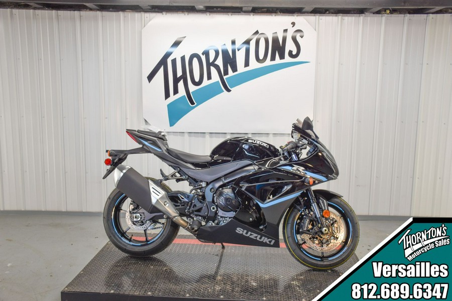 2024 Suzuki GSX-R1000R