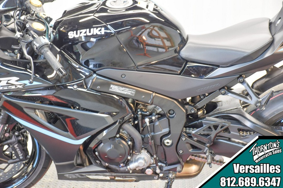 2024 Suzuki GSX-R1000R