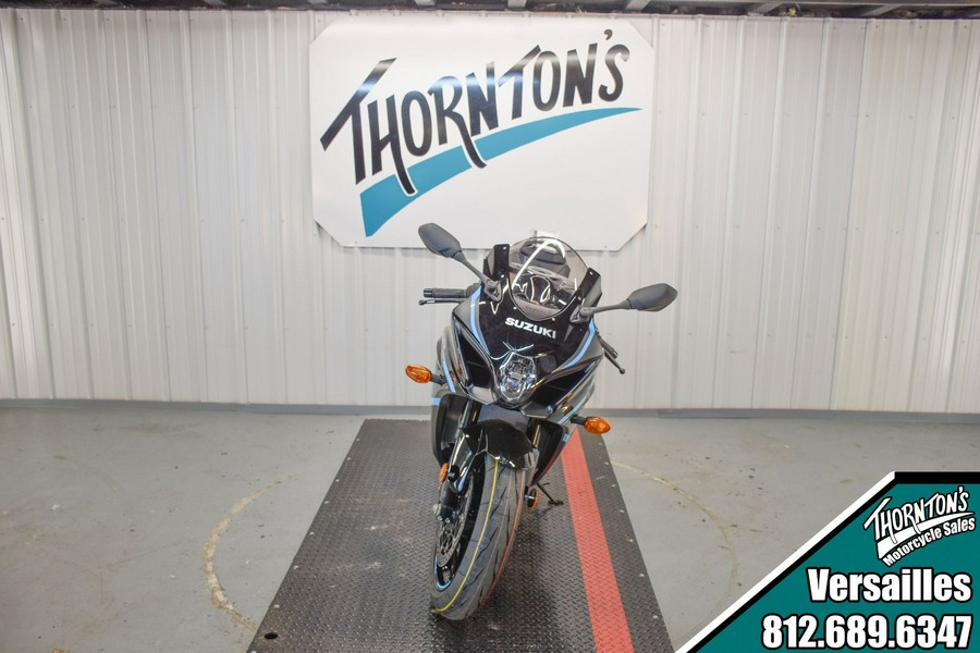 2024 Suzuki GSX-R1000R