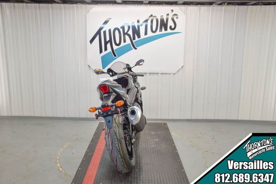 2024 Suzuki GSX-R1000R