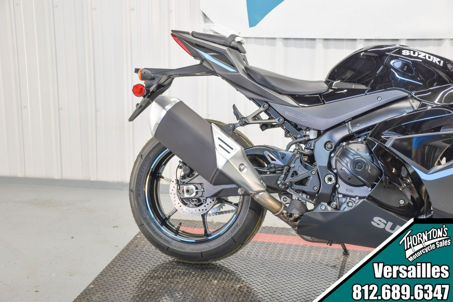 2024 Suzuki GSX-R1000R