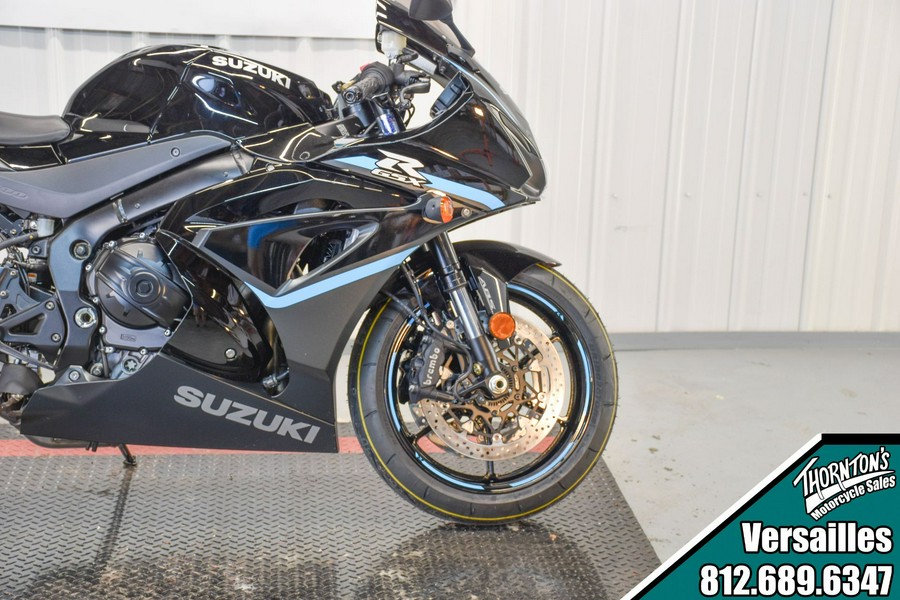 2024 Suzuki GSX-R1000R