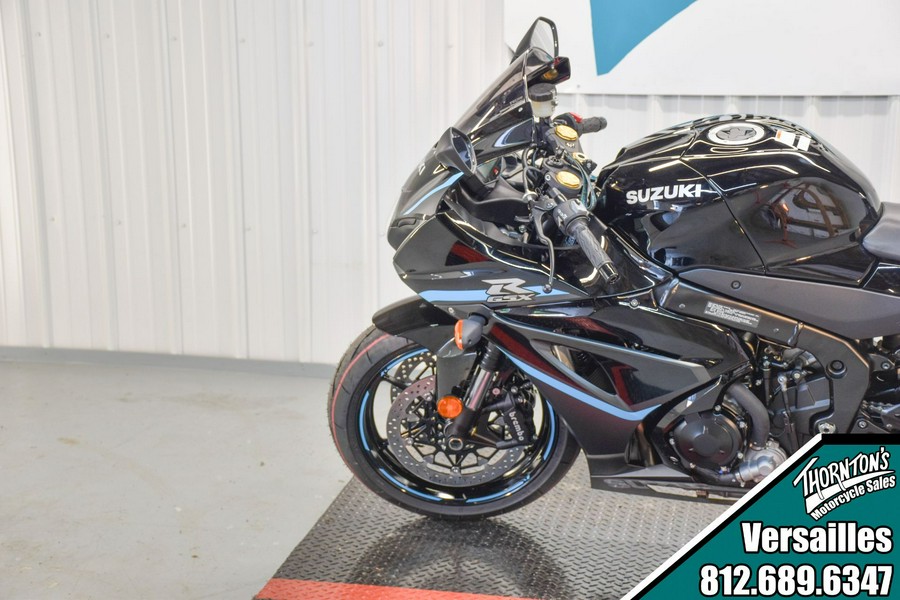 2024 Suzuki GSX-R1000R