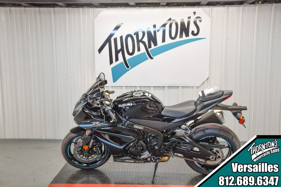 2024 Suzuki GSX-R1000R