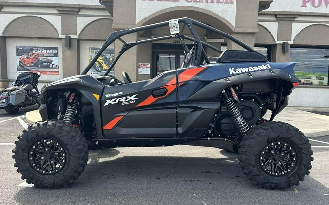 2026 Kawasaki Teryx KRX® 1000