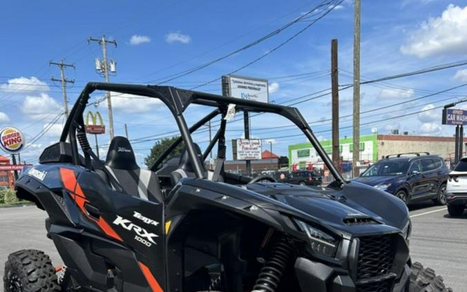 2026 Kawasaki Teryx KRX® 1000