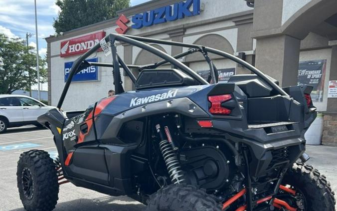 2026 Kawasaki Teryx KRX® 1000