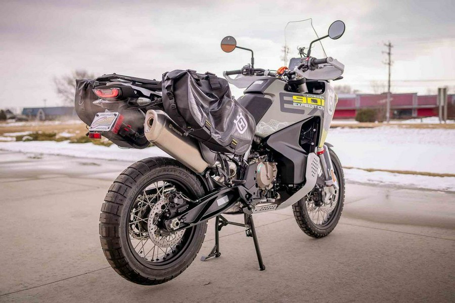 2025 Husqvarna® Norden 901 Expedition