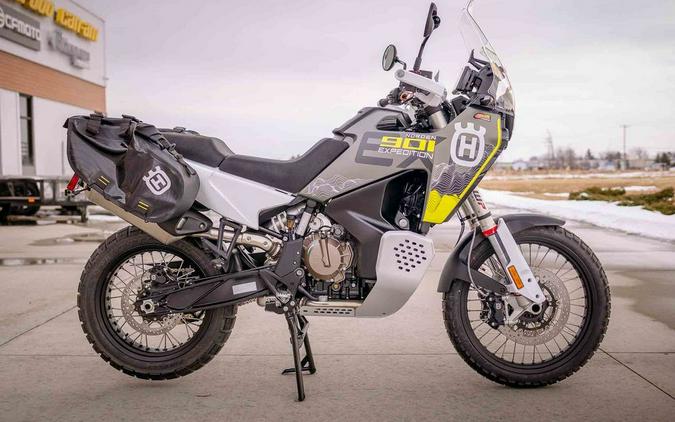 2025 Husqvarna® Norden 901 Expedition