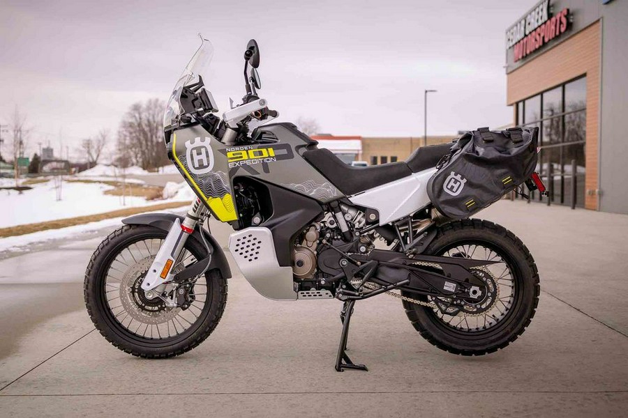 2025 Husqvarna® Norden 901 Expedition