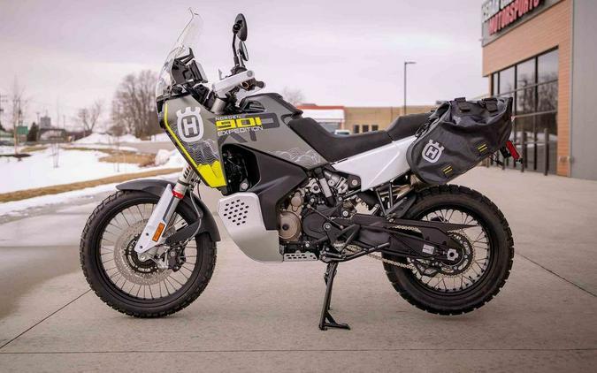2025 Husqvarna® Norden 901 Expedition