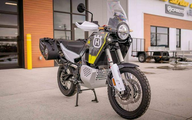 2025 Husqvarna® Norden 901 Expedition