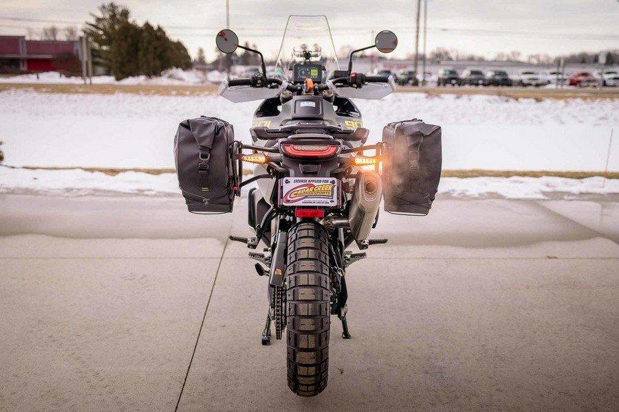 2025 Husqvarna® Norden 901 Expedition